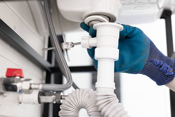 Reliable Drain Cleaning contractor in Flanders, NY by Masters Plumbing Service